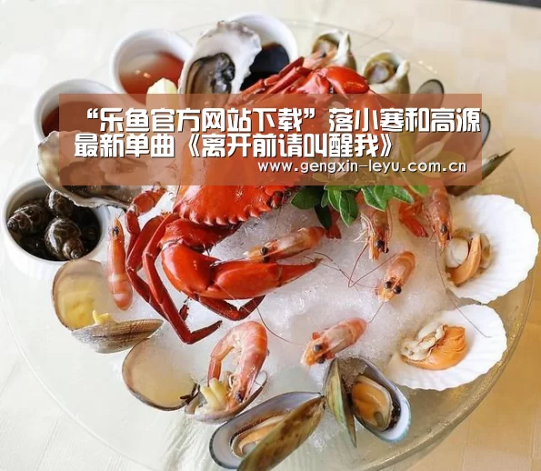 “乐鱼官方网站下载”落小寒和高源最新单曲《离开前请叫醒我》